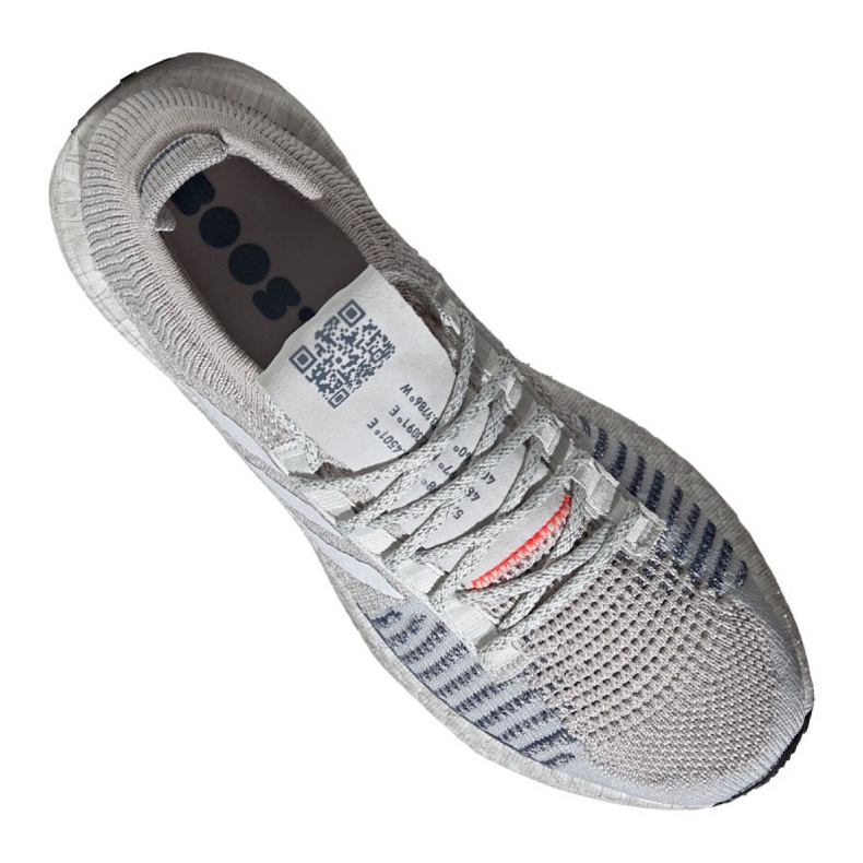 Chaussures adidas PulseBOOST Hd m M G26931 gris 2 Chaussures adidas PulseBOOST Hd m M G26931 gris 2
