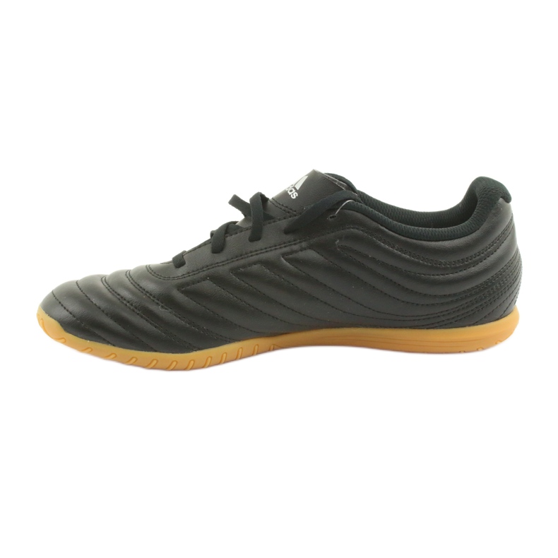 Chaussures d'intérieur adidas Copa 19.4 In M F35485 noir 2