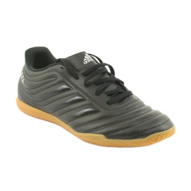 Chaussures d'intérieur adidas Copa 19.4 In M F35485 le noir 1 Chaussures d'intérieur adidas Copa 19.4 In M F35485 le noir 1