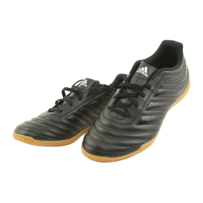 Chaussures d'intérieur adidas Copa 19.4 In M F35485 noir 3