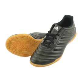 Chaussures d'intérieur adidas Copa 19.4 In M F35485 noir 5