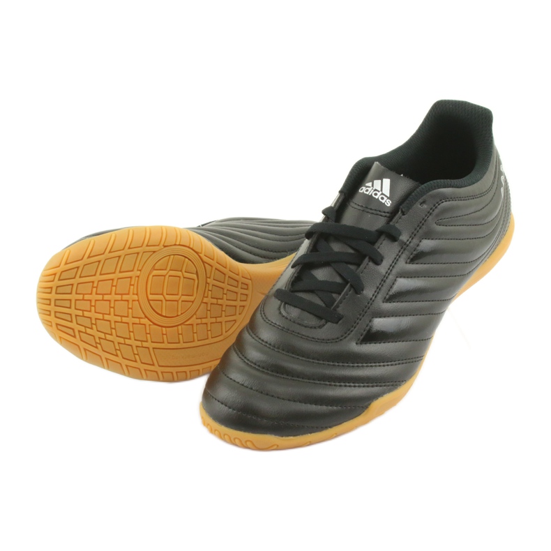Chaussures d'intérieur adidas Copa 19.4 In M F35485 noir 5