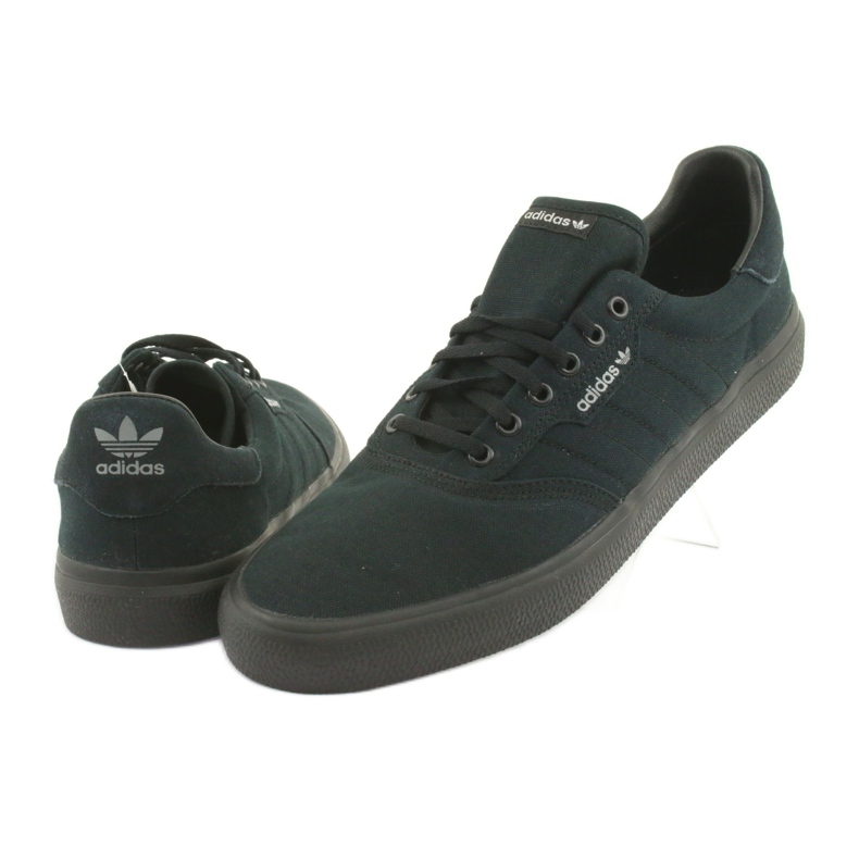Adidas Originals 3MC M B22713 chaussures noir 4