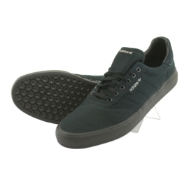 Adidas Originals 3MC M B22713 chaussures noir 5