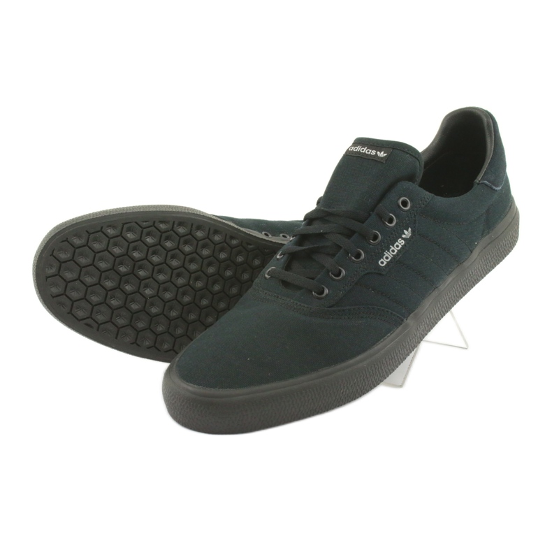 Adidas Originals 3MC M B22713 chaussures noir 5