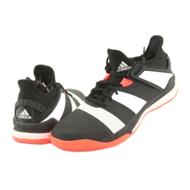 Chaussures adidas Stabil XM G26421 le noir 4