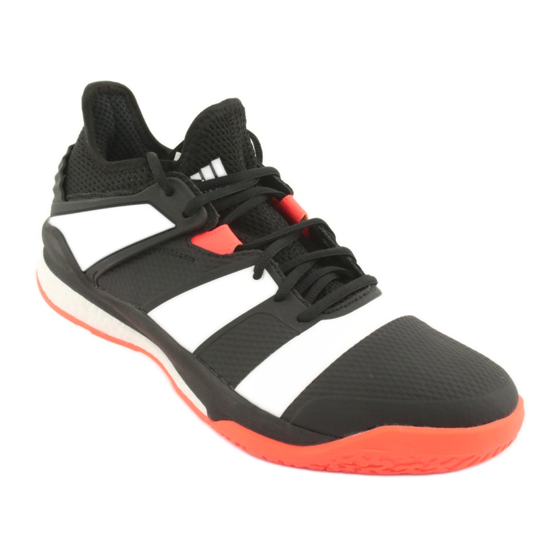 Chaussures adidas Stabil XM G26421 le noir 1