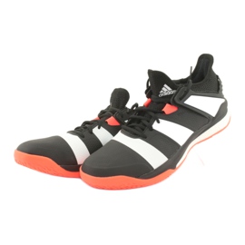Chaussures adidas Stabil XM G26421 le noir 3