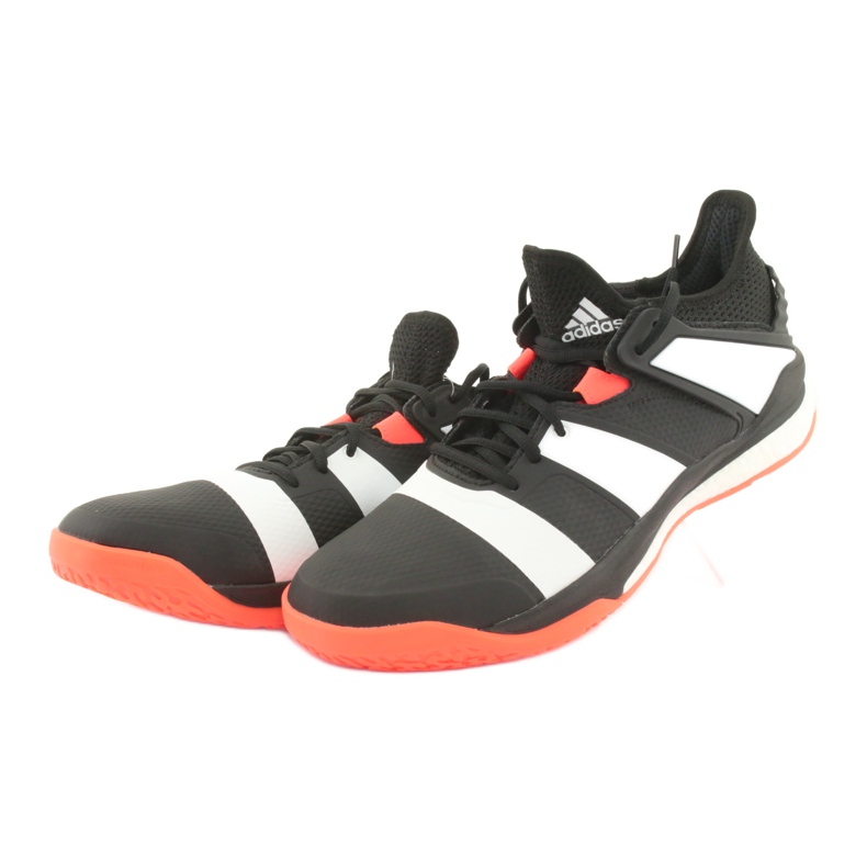 Chaussures adidas Stabil XM G26421 le noir 3