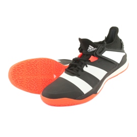 Chaussures adidas Stabil XM G26421 le noir 5