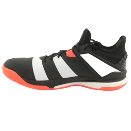 Chaussures adidas Stabil XM G26421 le noir 2