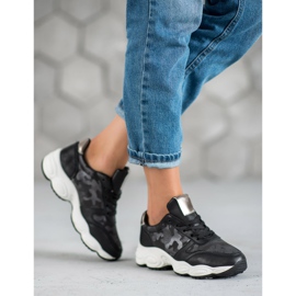Emaks Chaussures de sport Moro noir 1