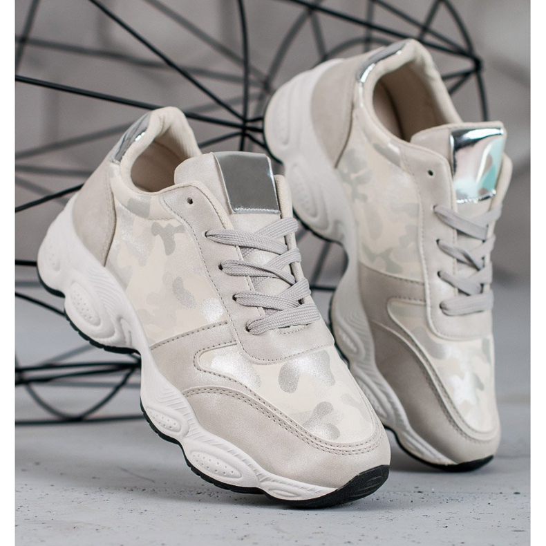 Emaks Chaussures de sport Moro brun 1