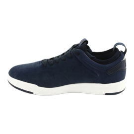Chaussures homme Lee Cooper 19-29-041B bleu marine 2
