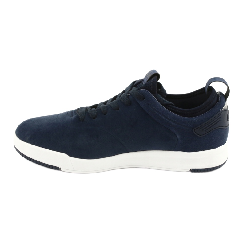 Chaussures homme Lee Cooper 19-29-041B bleu marine 2