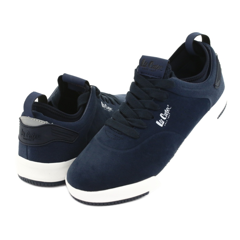 Chaussures homme Lee Cooper 19-29-041B bleu marine 3