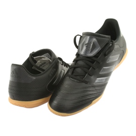 Adidas Copa Tango 18.4 IN chaussures d'intérieur noir 3