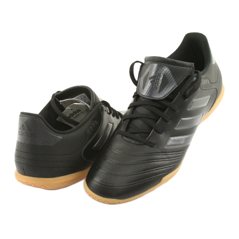 Adidas Copa Tango 18.4 IN chaussures d'intérieur le noir 3