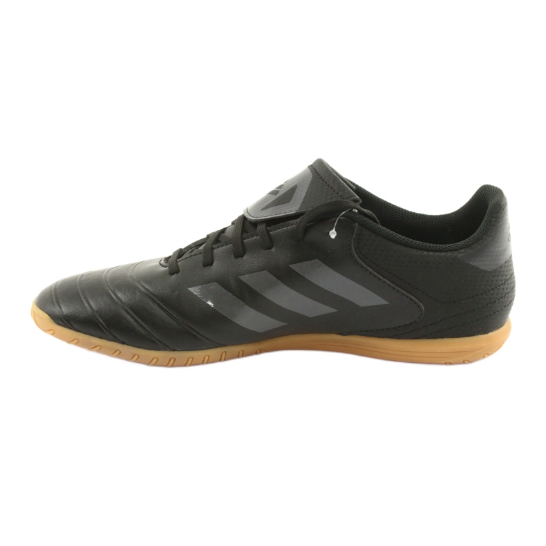 Adidas Copa Tango 18.4 IN chaussures d'intérieur le noir 2