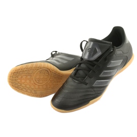 Adidas Copa Tango 18.4 IN chaussures d'intérieur le noir 4