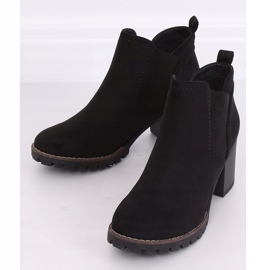 Bottines Jodhpur noires noir 8B879 Noir le noir 1
