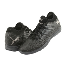 Chaussures de foot Puma Future 4.4 Tt M 105690-02 noir 4