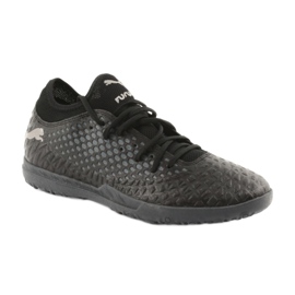 Chaussures de foot Puma Future 4.4 Tt M 105690-02 noir 1