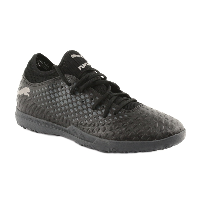 Chaussures de foot Puma Future 4.4 Tt M 105690-02 le noir 1