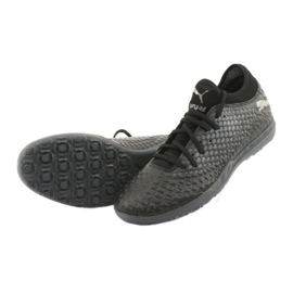 Chaussures de foot Puma Future 4.4 Tt M 105690-02 le noir 5