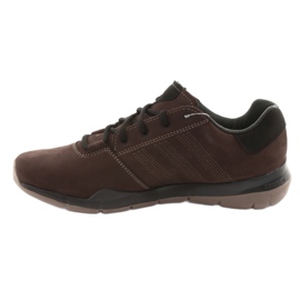Chaussures de randonnée adidas Anzit Dlx M18555 brun 2