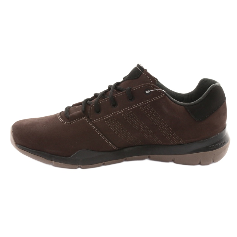 Chaussures de randonnée adidas Anzit Dlx M18555 brun 2 Chaussures de randonnée adidas Anzit Dlx M18555 brun 2