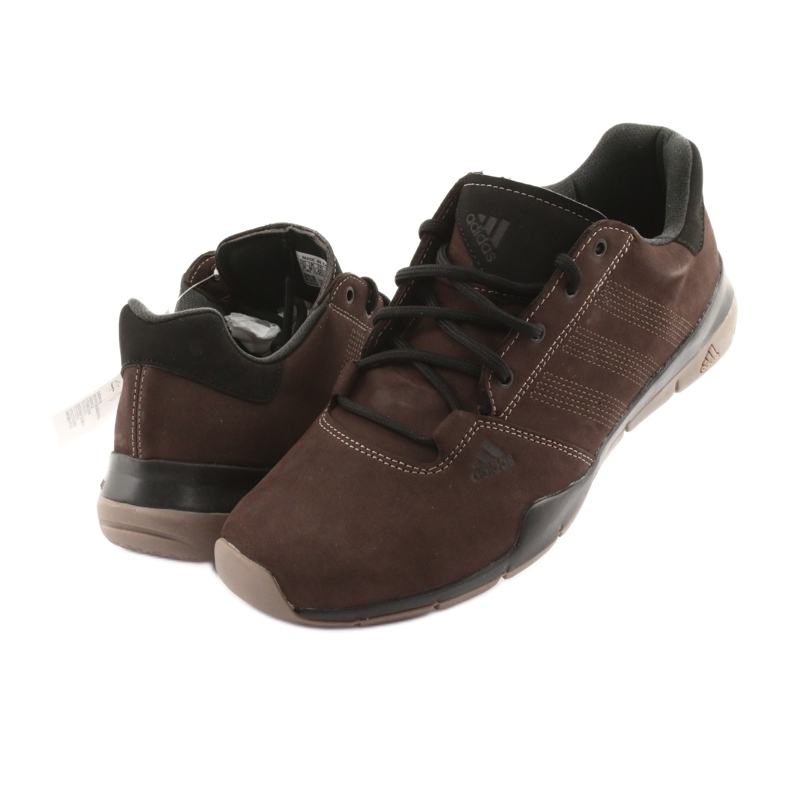 Chaussures de randonnée adidas Anzit Dlx M18555 brun 3 Chaussures de randonnée adidas Anzit Dlx M18555 brun 3