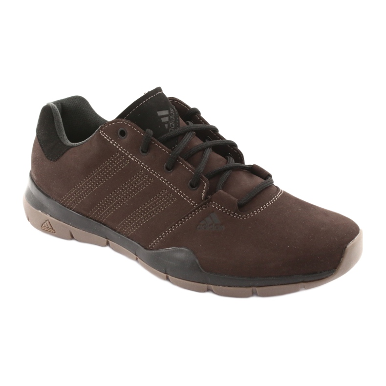 Chaussures de randonnée adidas Anzit Dlx M18555 brun 1 Chaussures de randonnée adidas Anzit Dlx M18555 brun 1