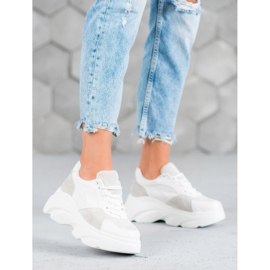 Seastar Chaussures de sport sur la plate-forme blanche 2 Seastar Chaussures de sport sur la plate-forme blanche 2