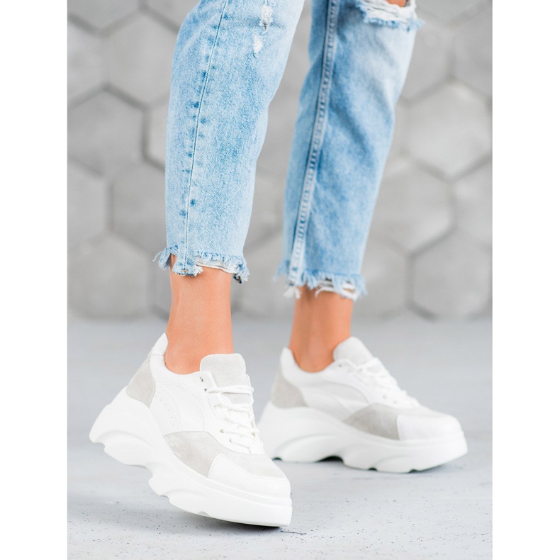 Seastar Chaussures de sport sur la plate-forme blanche 2 Seastar Chaussures de sport sur la plate-forme blanche 2