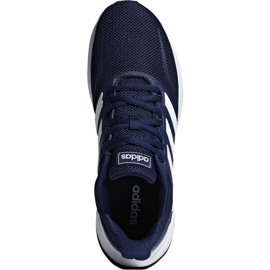 Chaussures Adidas Runfalcon M F36201 bleu marine 2