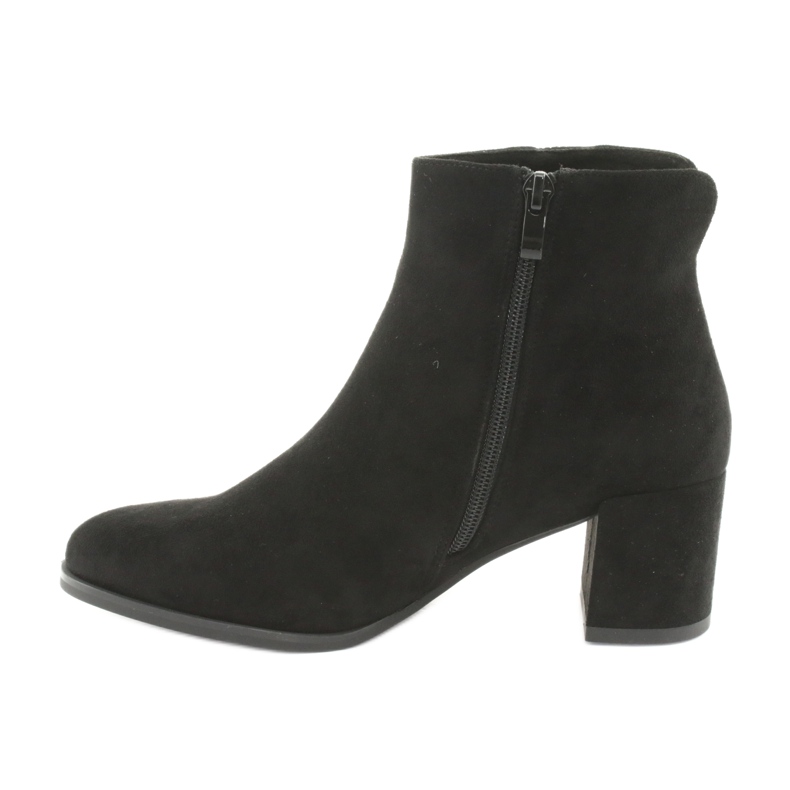 Bottes noires Sergio Leone 520 noires 3