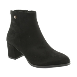 Bottes noires Sergio Leone 520 noires le noir 2