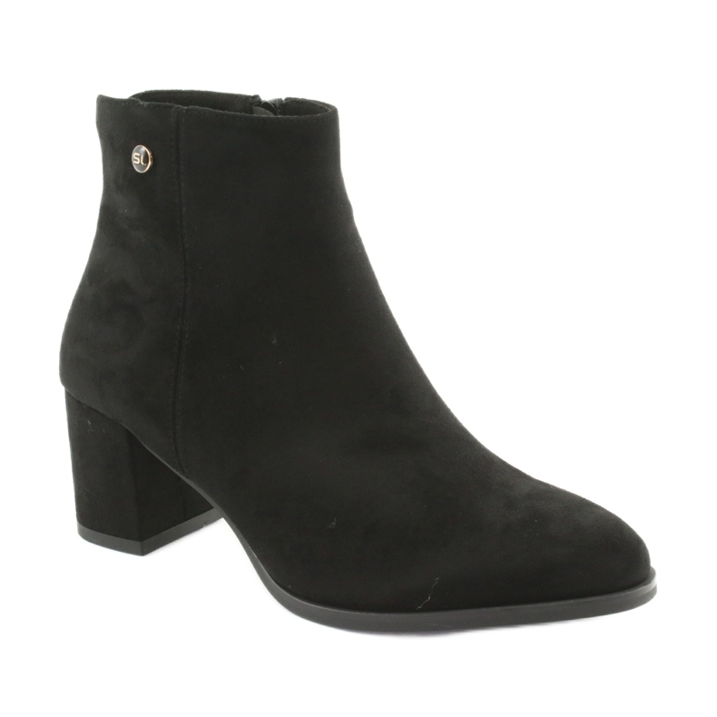 Bottes noires Sergio Leone 520 noires 2