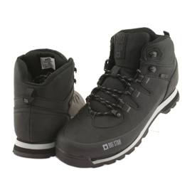 Trekking sportif noir Big Star 174437 3