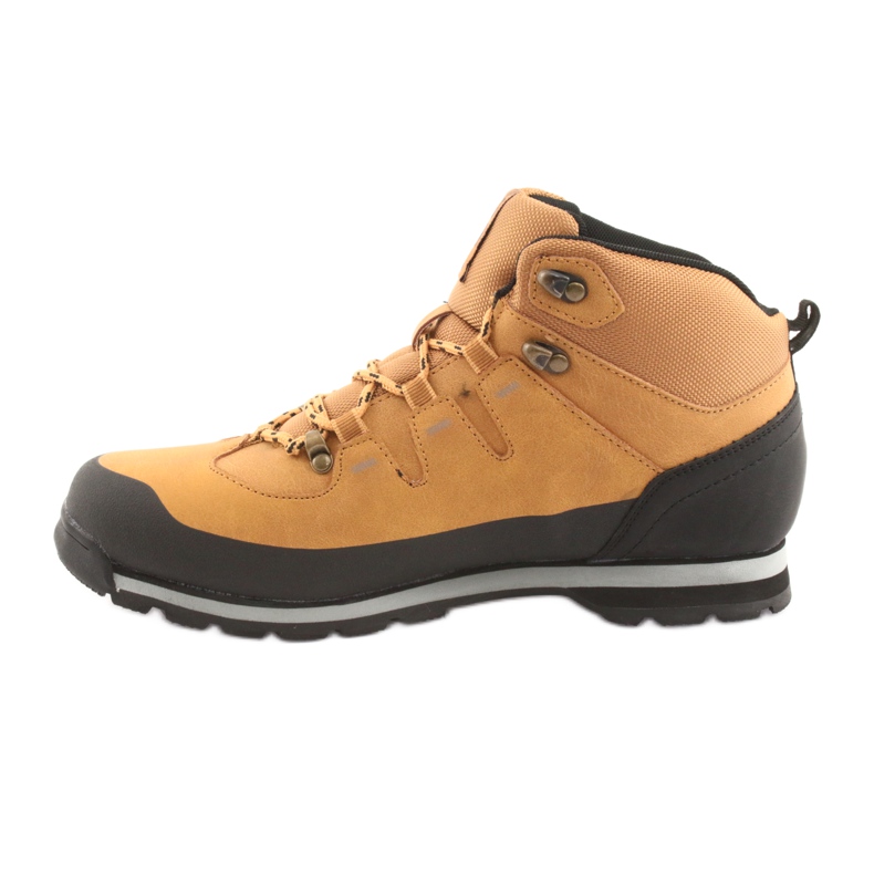 Camel Big Star 174438 randonnée sportive brun noir 2