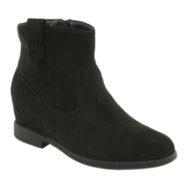 Filippo Bottines noires 1052 1