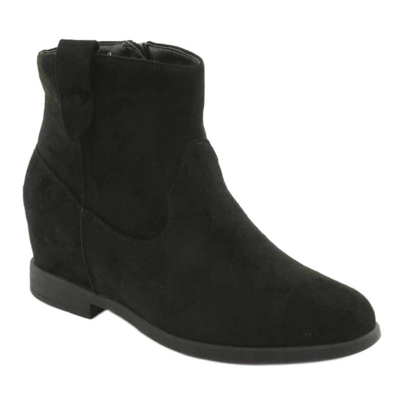 Filippo Bottines noires 1052 1