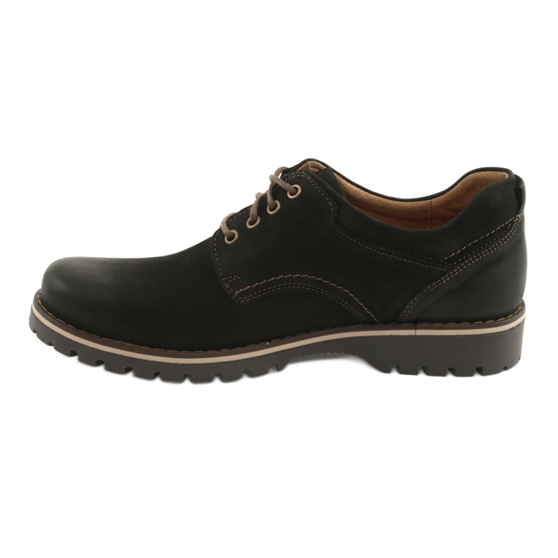 Chaussures homme Riko 858 noir 2