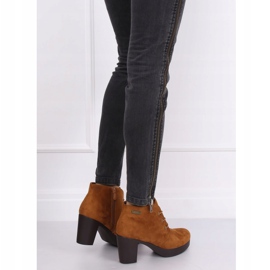 Camel 8B883 Camel talons hauts brun 2