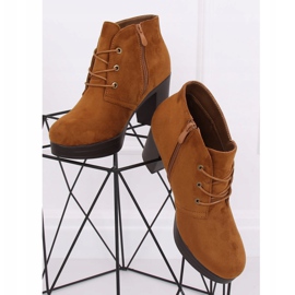Camel 8B883 Camel talons hauts brun 3