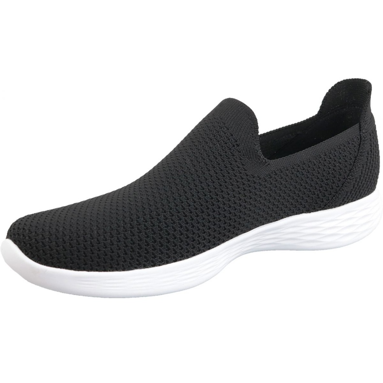 Skechers vous définissez W 14956-BKW noir 1