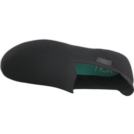 Skechers vous définissez W 14956-BKW le noir 2