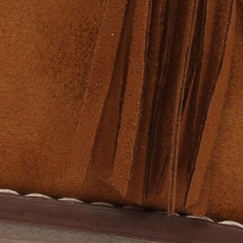 Boots Jodhpur à franges camel 8B907 Camel brun 4