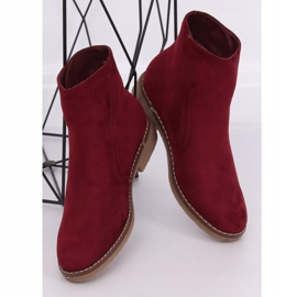 Bottines Jodhpur Maroon 8B908 Wine rouge 2 Bottines Jodhpur Maroon 8B908 Wine rouge 2